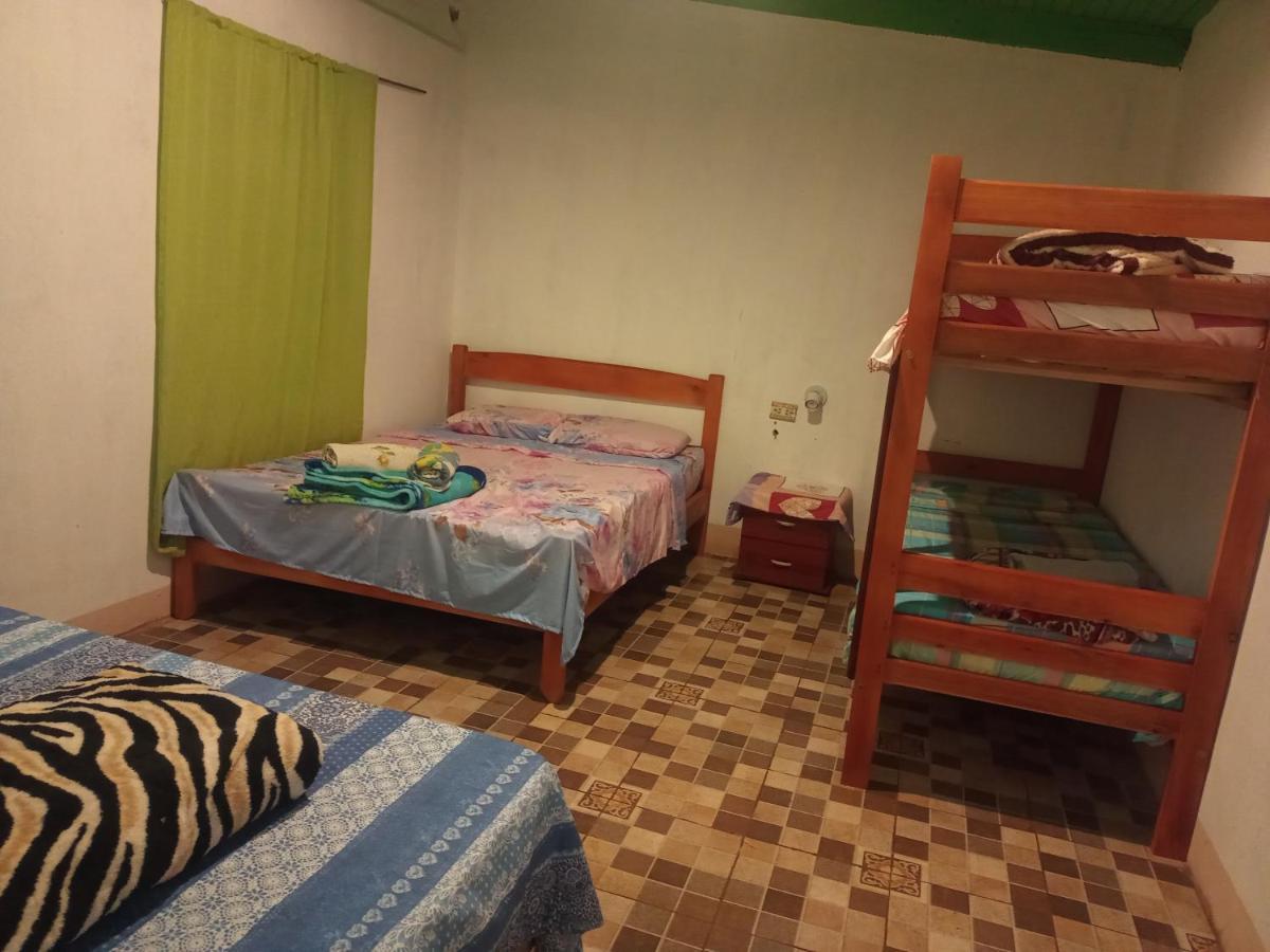 Flia Brover Puerto Iguazu Exterior photo