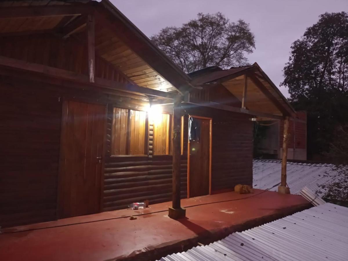 Flia Brover Puerto Iguazu Exterior photo