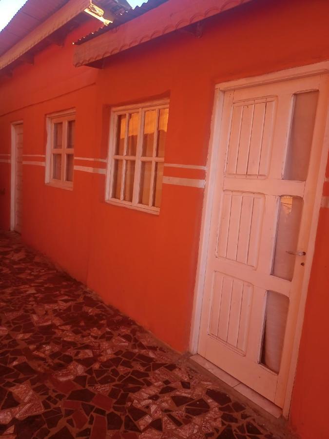 Flia Brover Puerto Iguazu Exterior photo